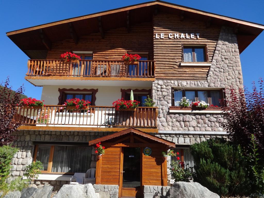 Le Chalet Les Deux Alpes Exterior photo